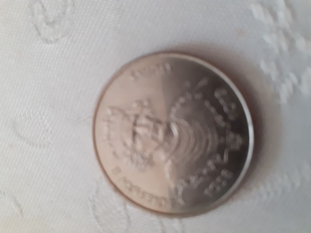 Moneta z.Boleslawem Śmiałym