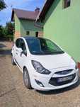 Hyundai ix20 1.6 Automatik najbogatsza wersja.