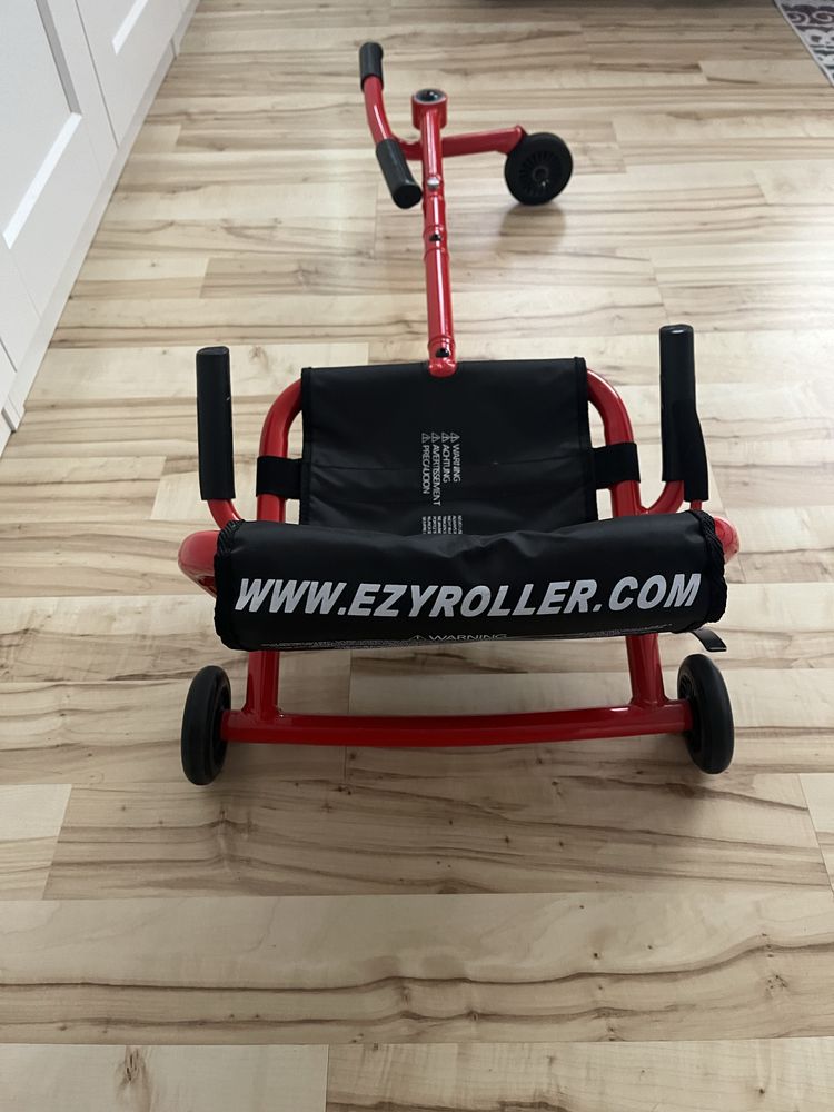 EZYROLLER Classic rower trojkołowy