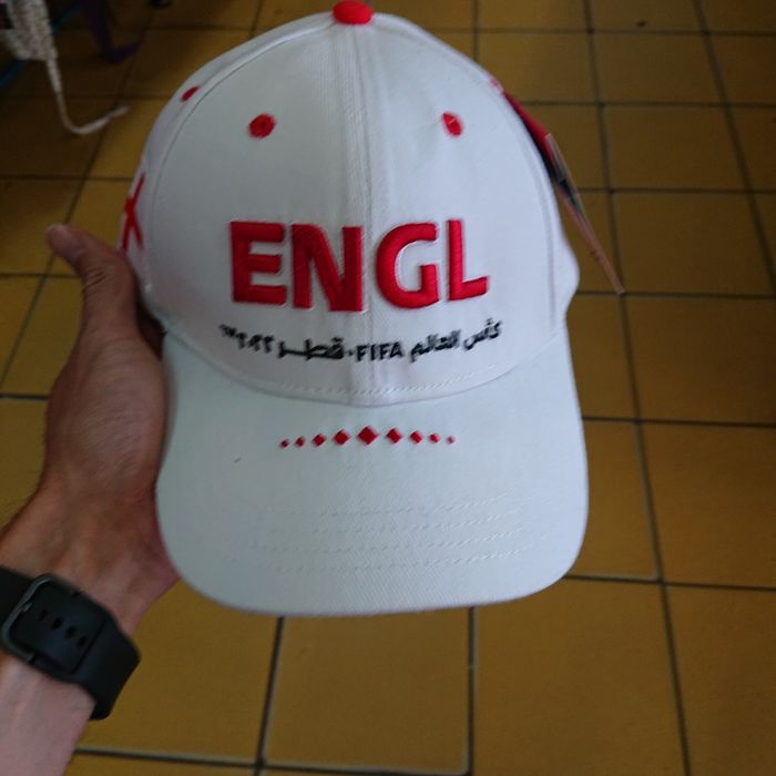 Czapka fifa qatar 2022 nowa piłka nożna