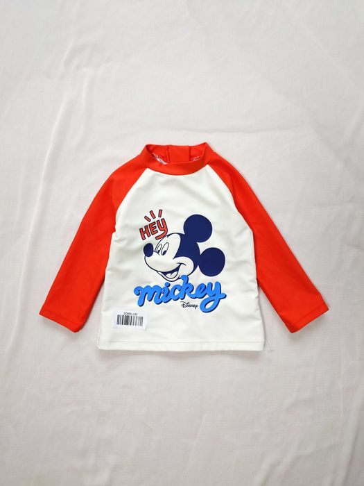 Koszulka kąpielowa plażowa Disney Mickey Mouse ochrona UV George 74
