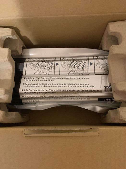 Kartridż do drukarki brother