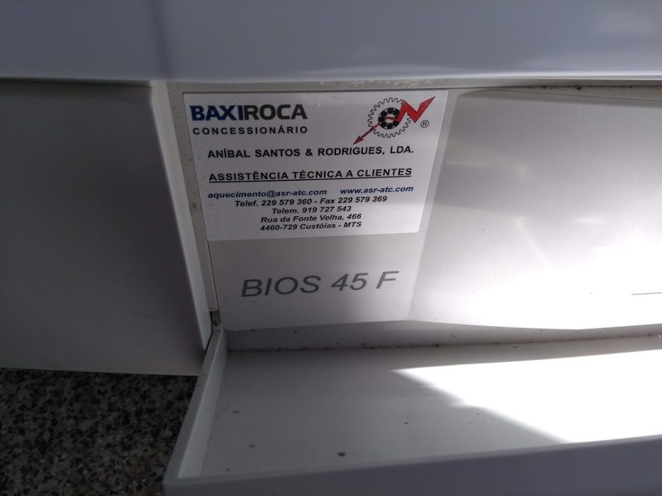 Baixiroca Caldeira Mural