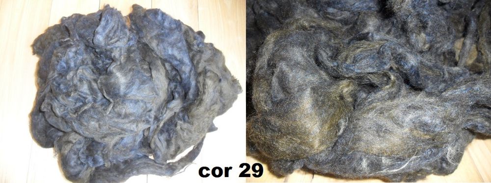 Mechas ou fio para trabalhos manuais