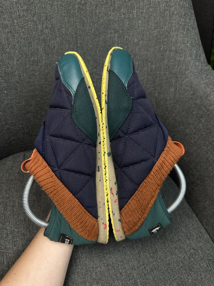 Оригінальні мокасини сабо teva ember moc cotopaxi
