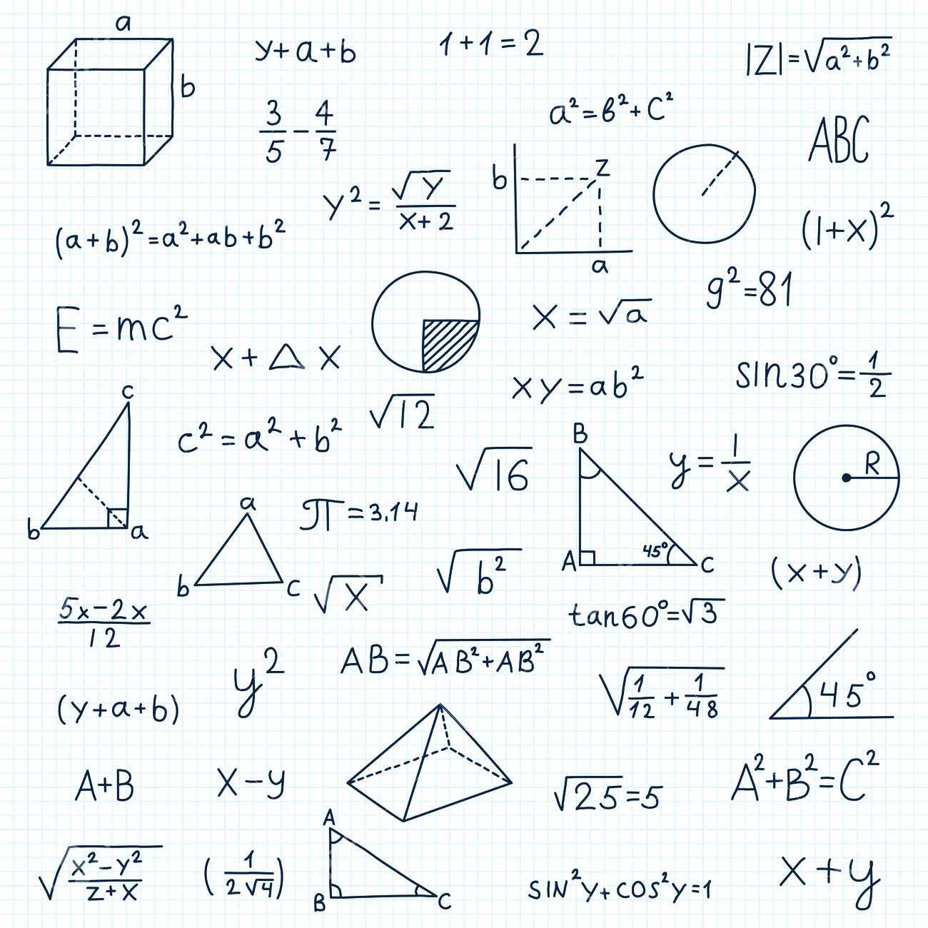 Explicações de Matemática - 2º e 3º Ciclos do Ensino Básico