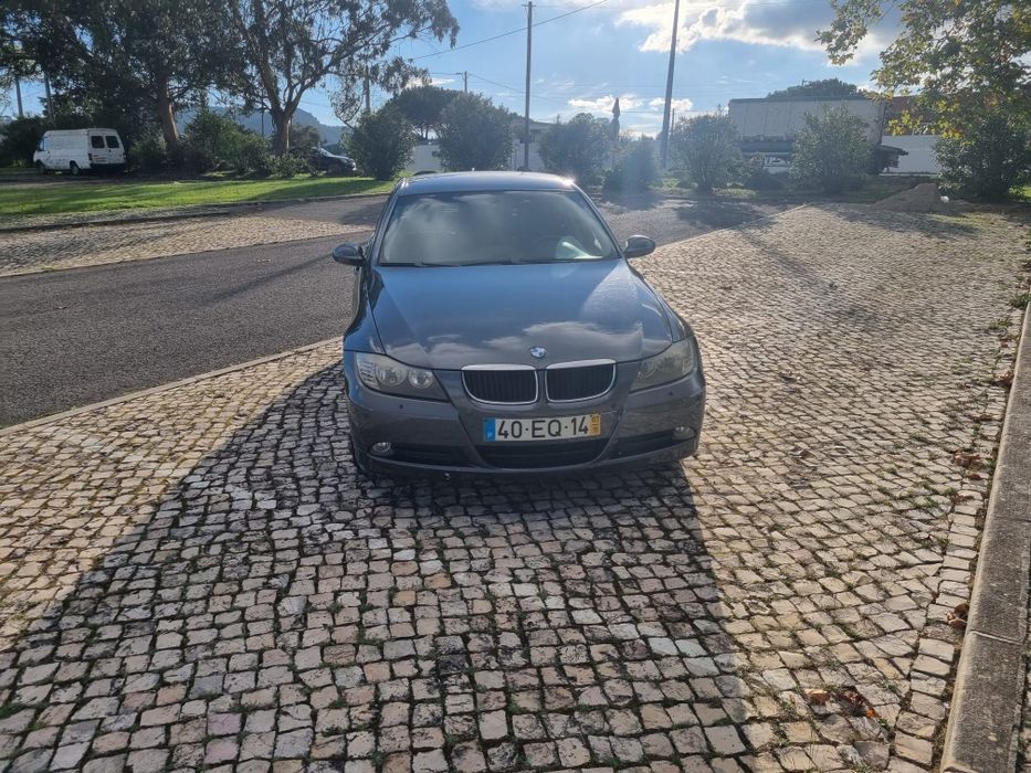BMW 320d Sedan 177cv pré lci