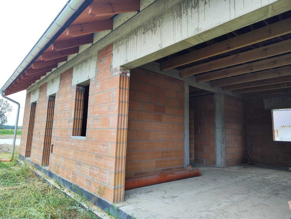 Sprzedam dom jednorodzinny