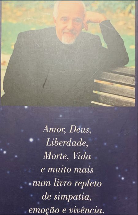 Livros de Paulo Coelho conjubto de 3