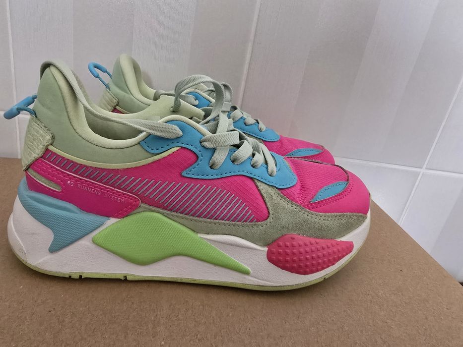 Кросовки на девочку