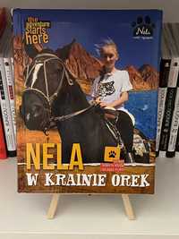 książka Nela mała reporterka - „Nela w krainie orek”