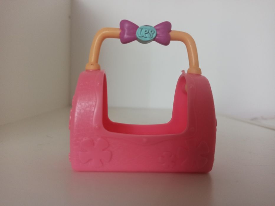 Nosidełko lps na figurke