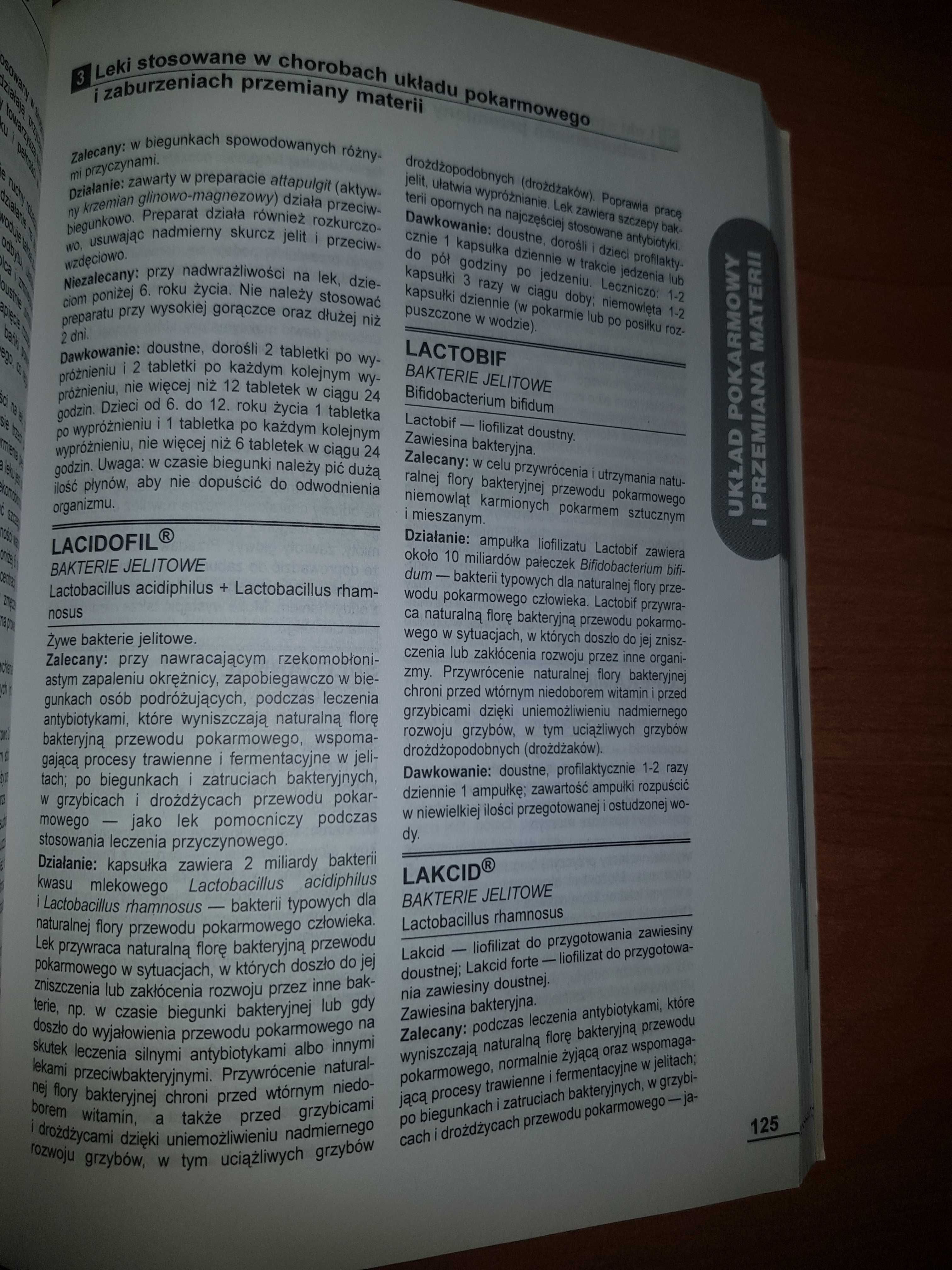 Poradnik dla pacjęta o lekach bez recepty - K. Tittenbrun