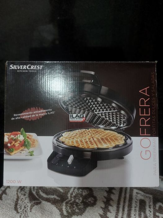 Máquina para Waffles