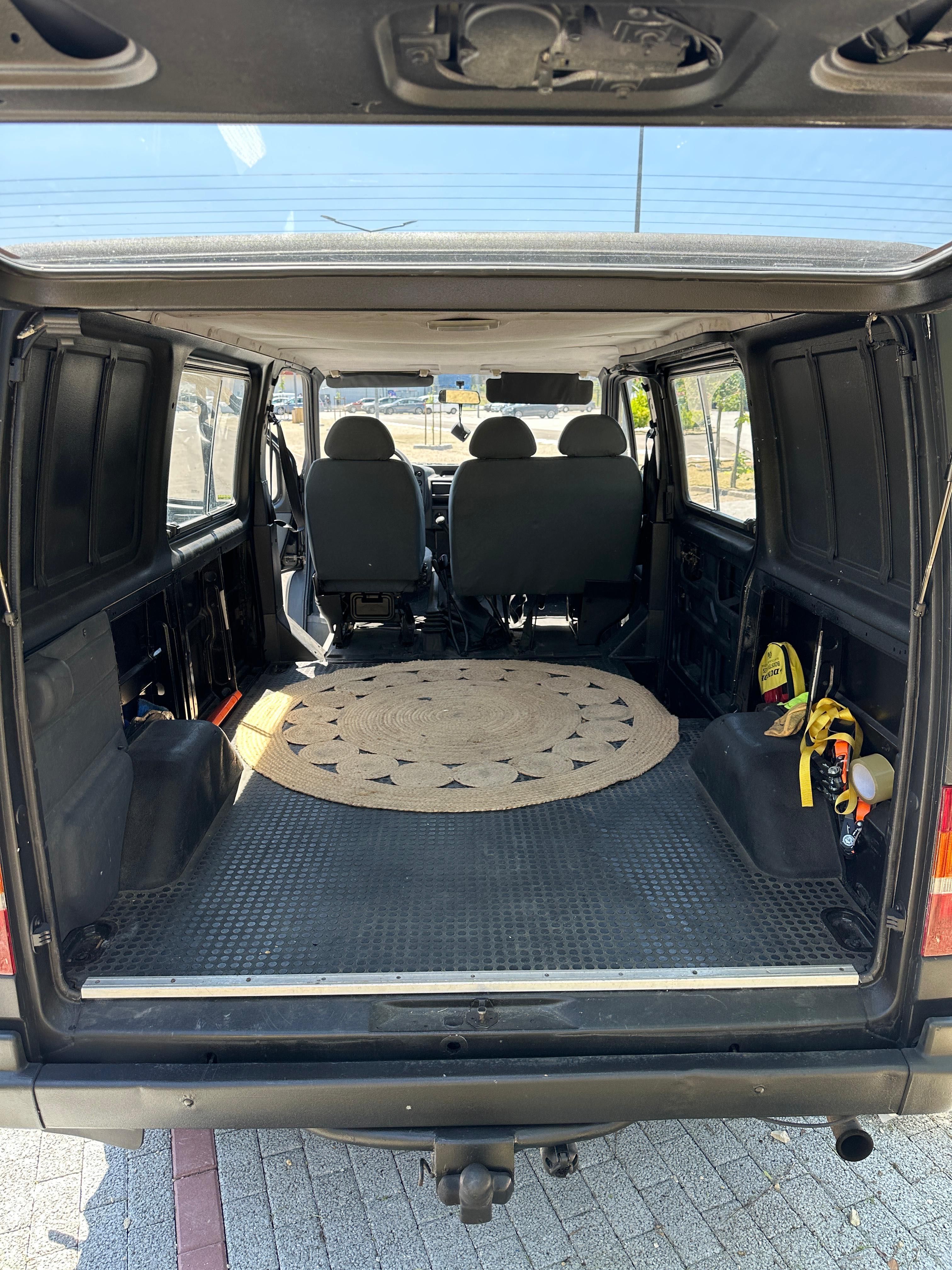 Ford transit Driver