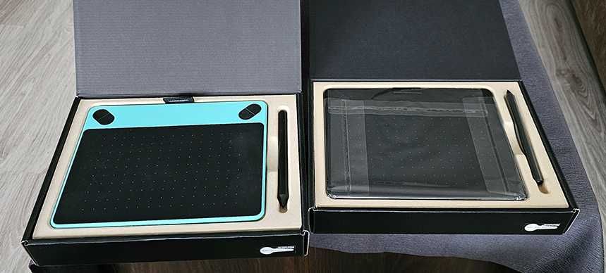 Sprzedam  2 Tablety Wacom Intuos Art - W cenie jednego!