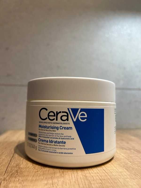 Nowy CeraVe Moisturising Cream 340 g