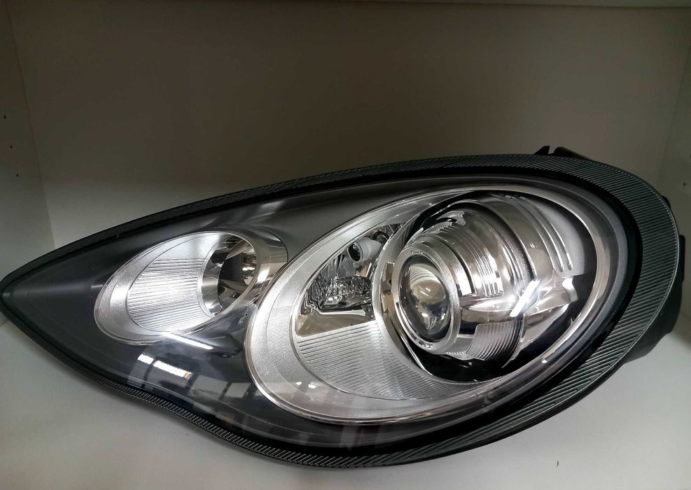 PORSCHE reparação ótica/farol