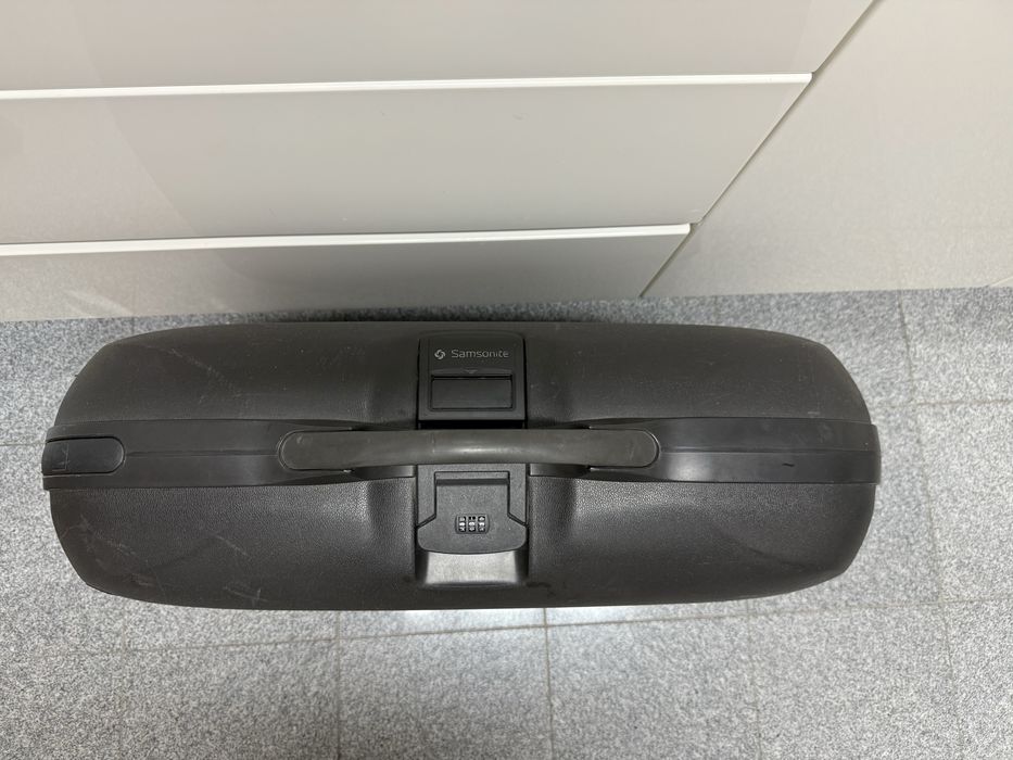 Mala de porão Samsonite grande 77cm