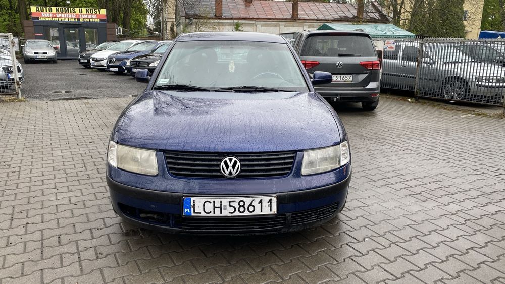 Volkswagen Passat 1.9 TDI 115 KM 2000 rok do jazdy