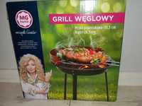 Grill Węglowy 30,5cm