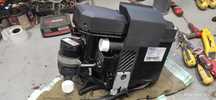 Webasto E39 diesel analogowe analogowy