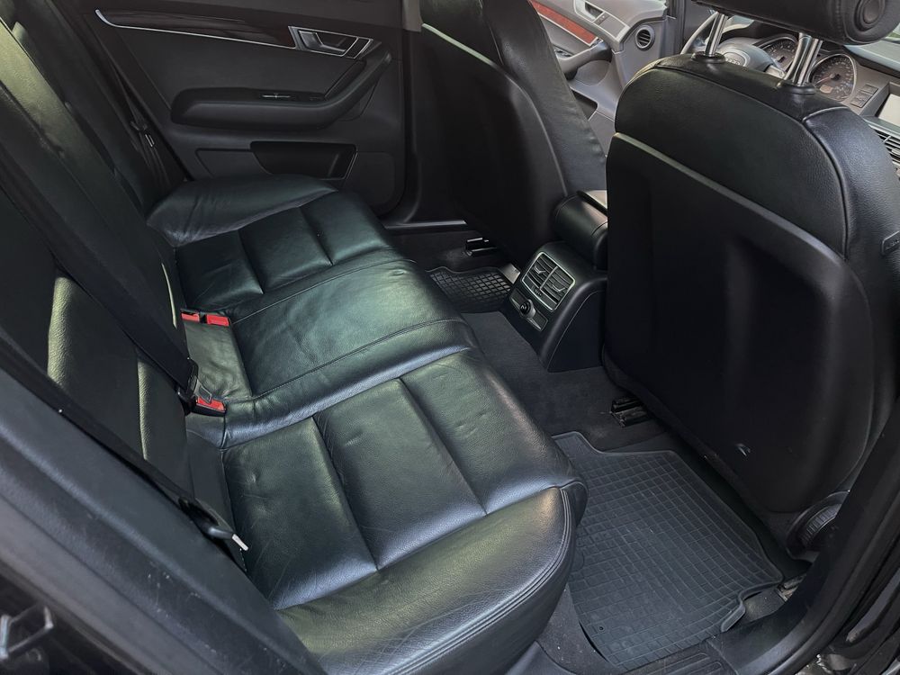 Audi a6c6 3.0 automat quattro