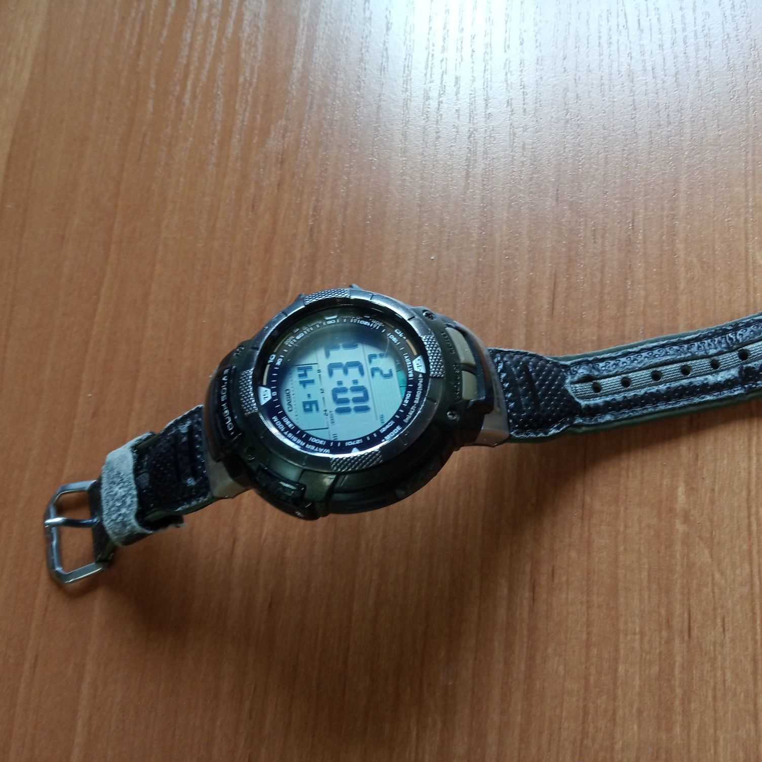 Casio Pathfinder PAG-80L