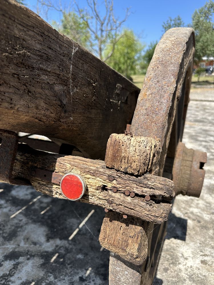 Carro de Bois Antigo