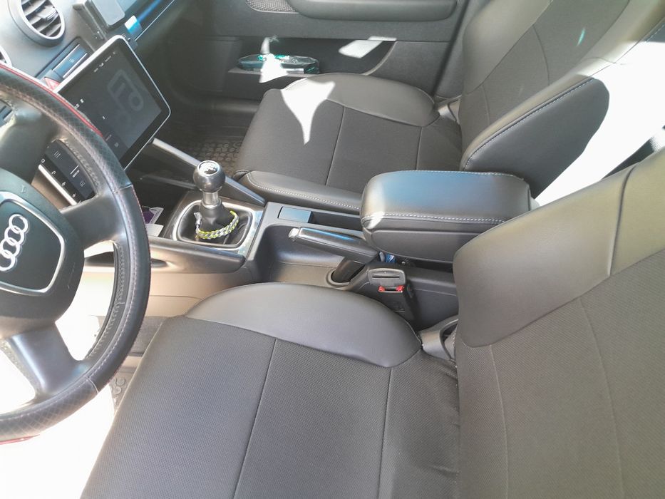 Ауді А 3 2005 року