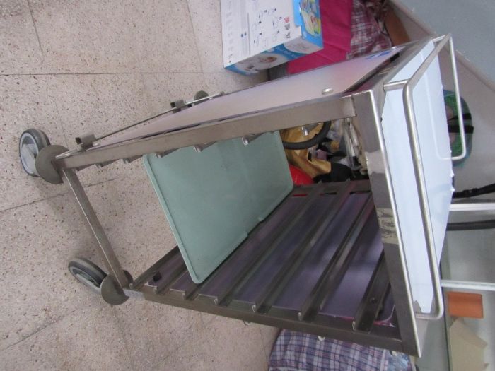 Transporte e conservação refeições