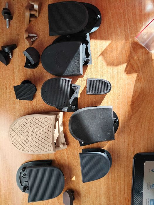 fleki do butów - 15 par