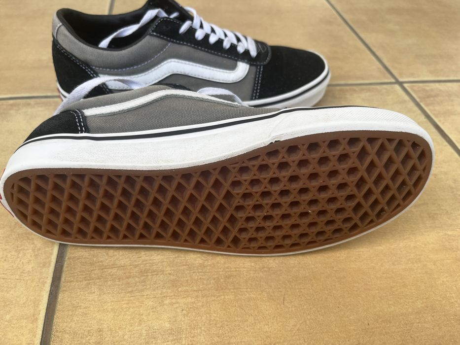 Trampki Vans roz. 38,5 skórzane