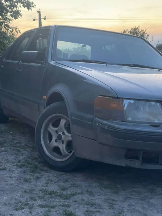 Saab 9000 1989 2,0