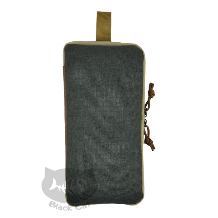 EDC Pouch, сумка, органайзер для дротів, зарядних пристроїв, SD карт.