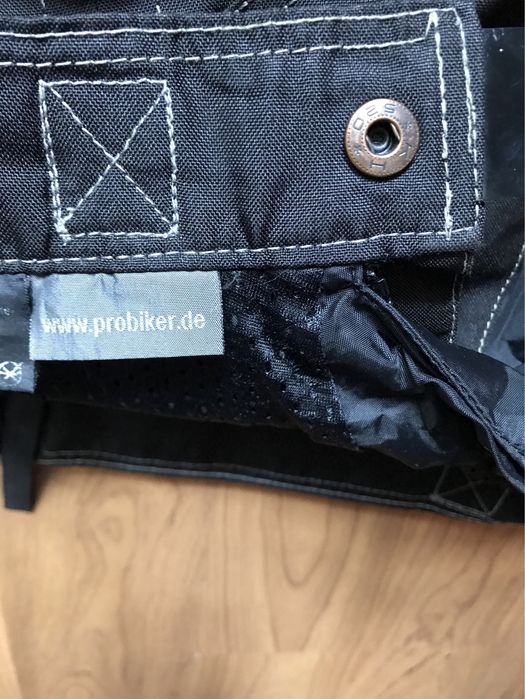 Мотоштаны брюки для мото probiker