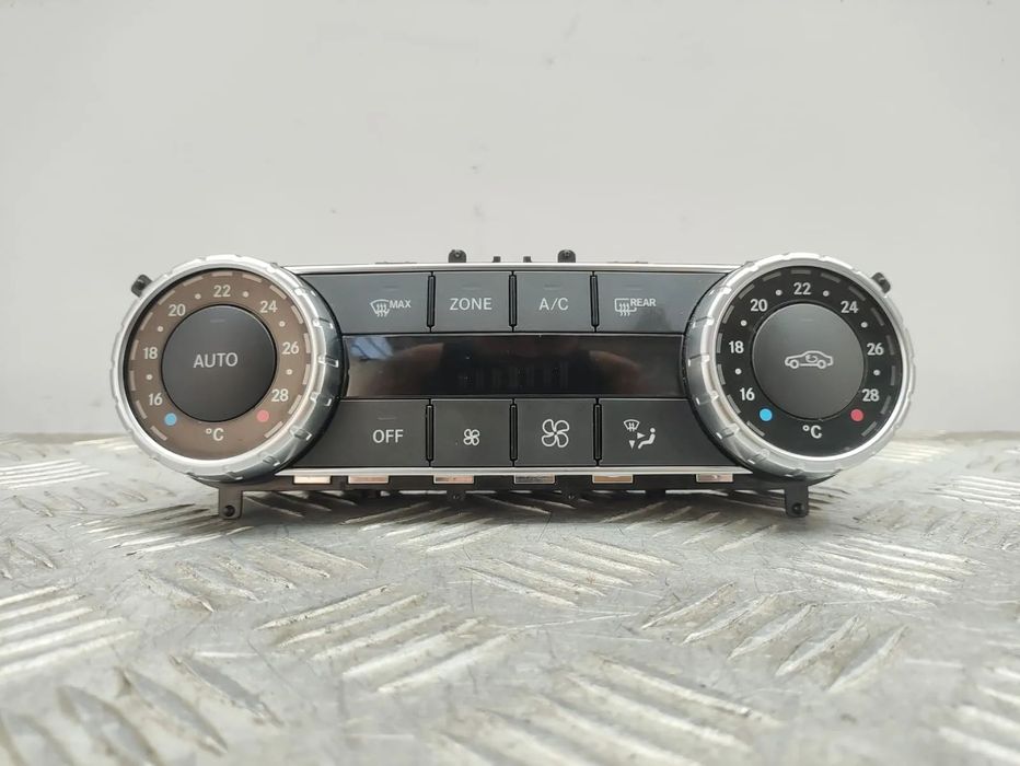 Climatronic Ar Condicionado AC Sofagem Original Mercedes Benz W204