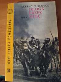 "Droga przez mękę tom III" Aleksy Tołstoj