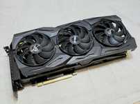 Продам відеокарта ASUS RTX 2080 Ti 11ГБ Strix OC