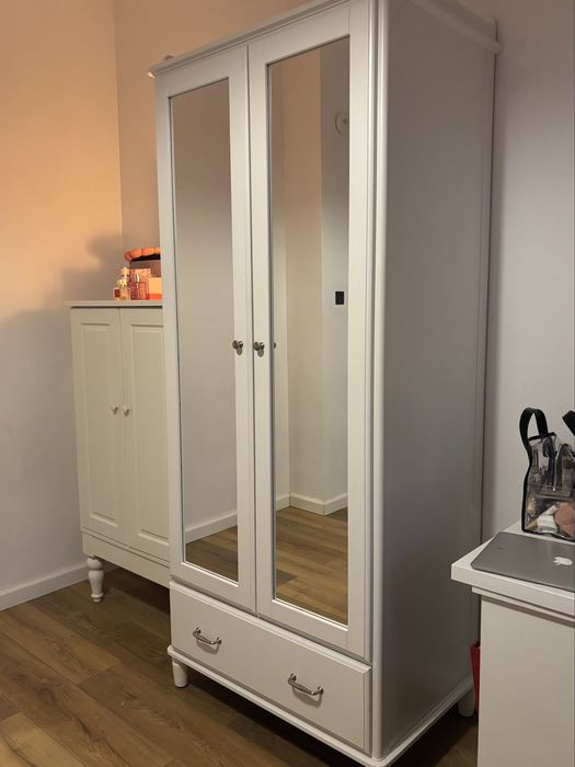 Szafa ikea TYSSEDAL