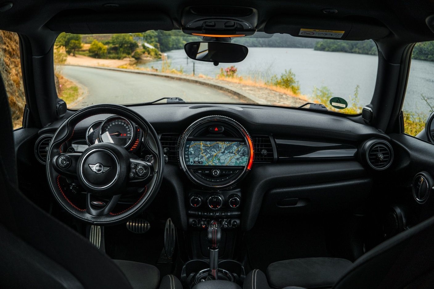 Mini John Cooper Works
