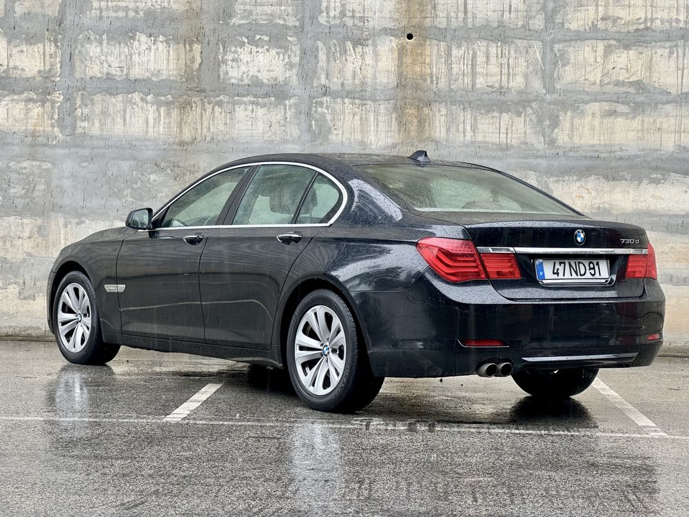 Bmw 730D de 2009