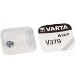Bateria srebrowa 379 AG0 SR63 SR512SW 1.55V Varta