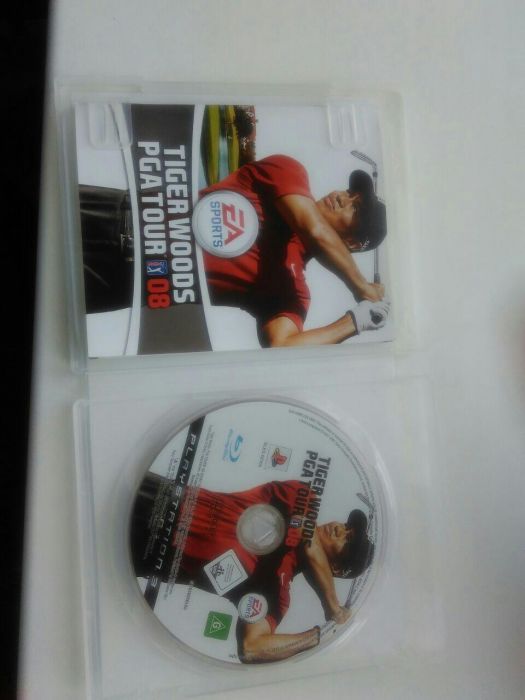 PS3,tiger woods pgatour