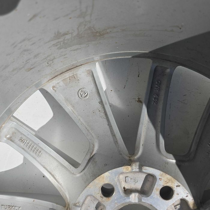 Alufelga SKODA SUPERB III 3 18" 5X112 ET 41 1 szt