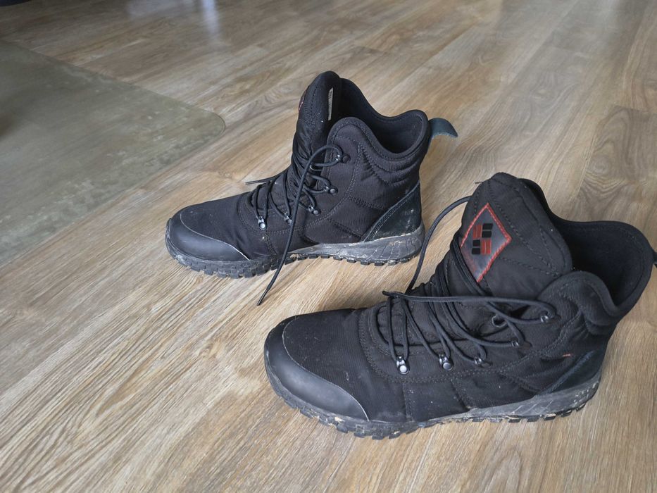 Columbia Fairbanks Omni-Heat - 43