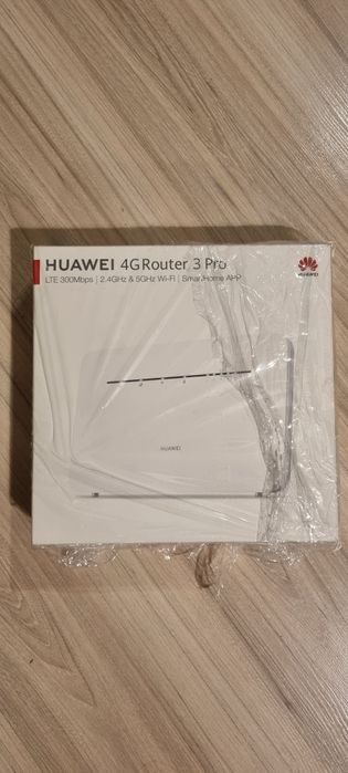 Router Huawei 4G 3 Pro