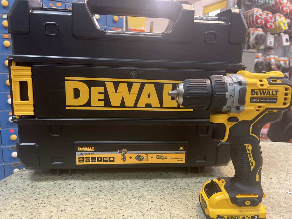 Wkretarka dewalt XR 12w