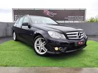 Mercedes-Benz C 220 CDi Avantgarde BE 128g