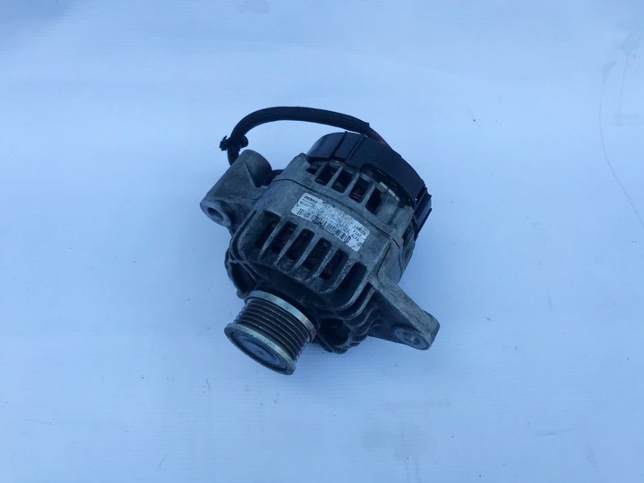 Генератор Fiat Doblо Добло Combo комбо розборка разборка шрот